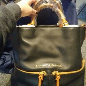 Dooney and Bourke large dawson